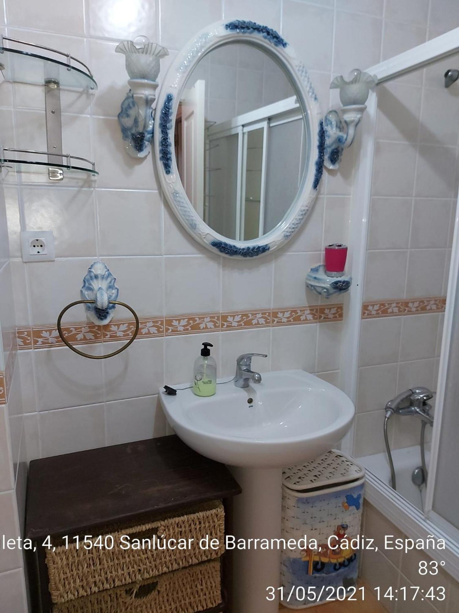 Apartament Bajo Con Terraza Piscina Y Jardin Sanlúcar de Barrameda Zewnętrze zdjęcie